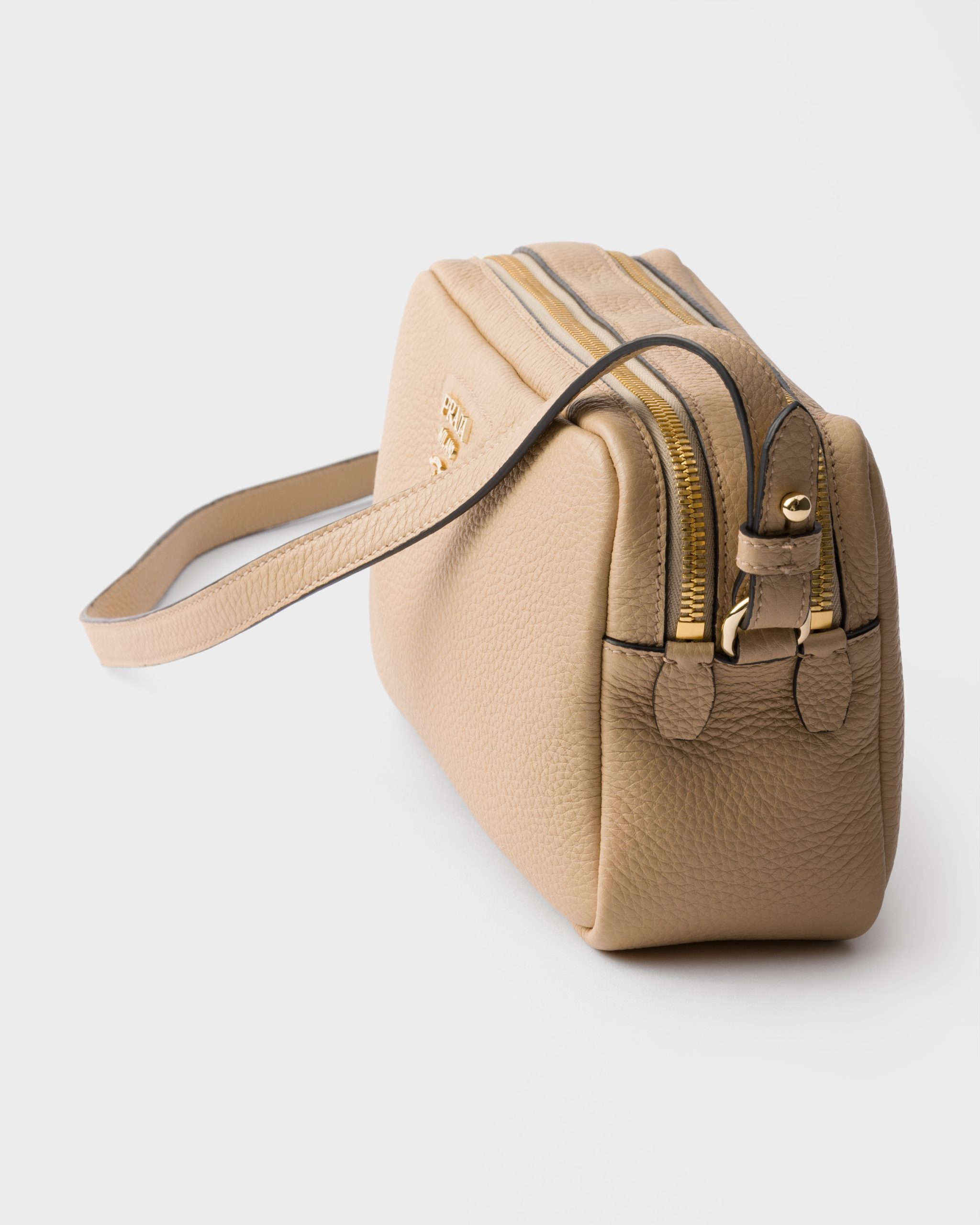 Prada Small leather shoulder bag - Image 3